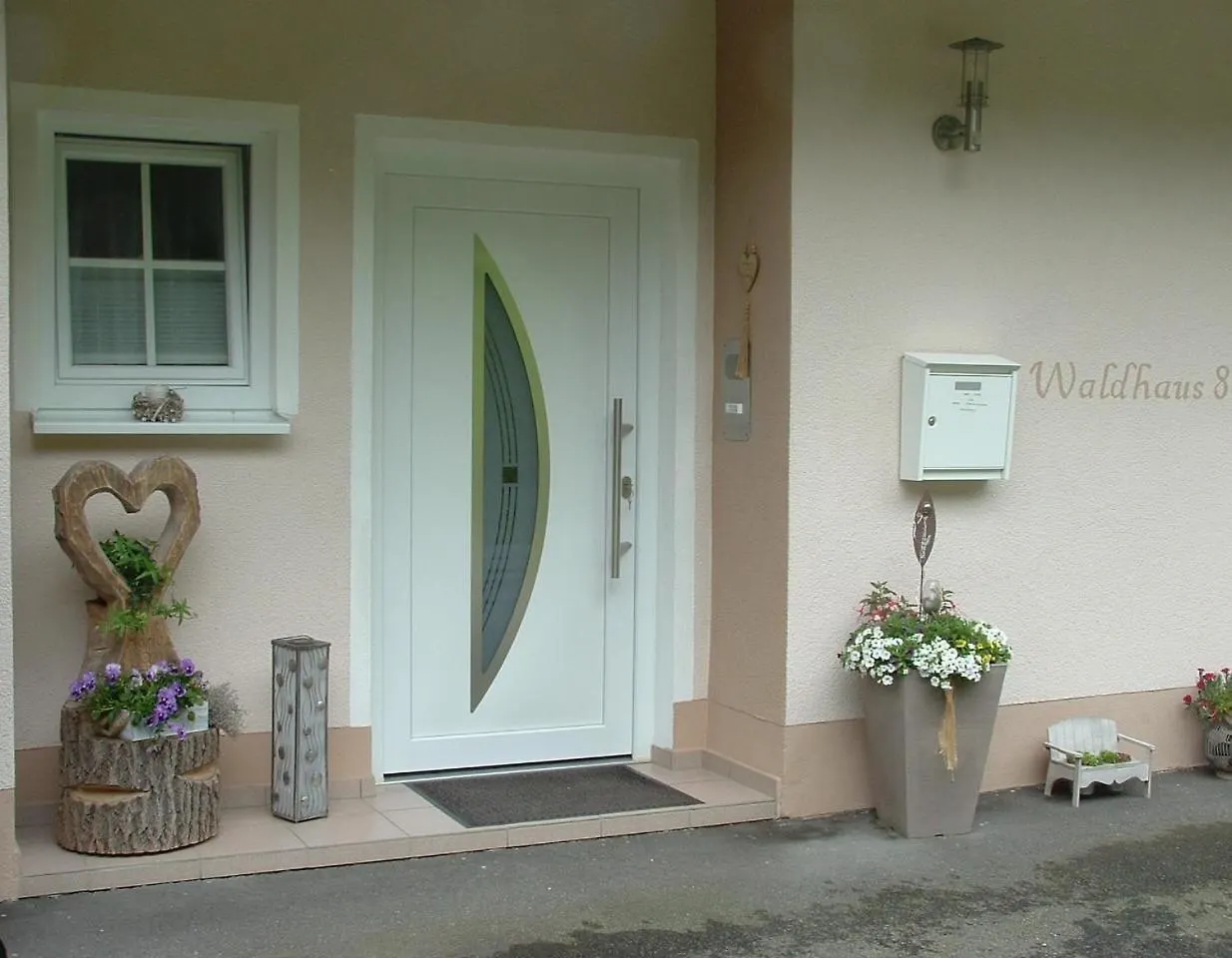 Haus Eschenberg Daire Kirchdorf im Wald